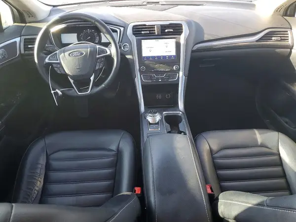 3FA6P0CD1LR110926 2020 FORD FUSION - Image 8