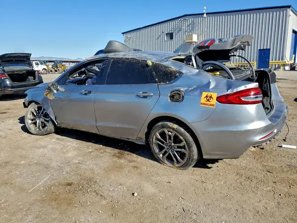 3FA6P0CD1LR115513 2020 FORD FUSION - Image 2