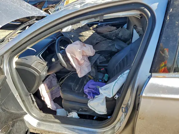 3FA6P0CD1LR115513 2020 FORD FUSION - Image 8