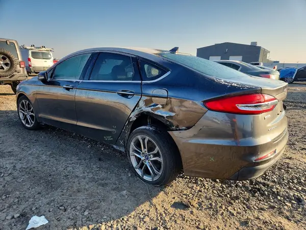 3FA6P0CD1LR116435 2020 FORD FUSION - Image 2