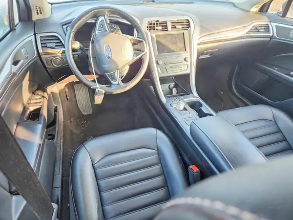 3FA6P0CD1LR116435 2020 FORD FUSION - Image 8