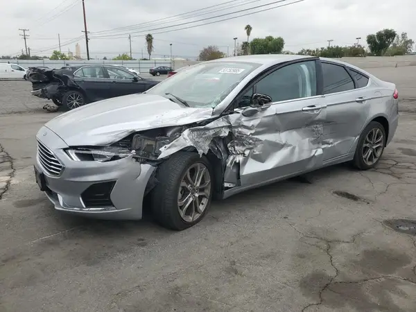 3FA6P0CD1LR118217 2020 FORD FUSION - Image 1