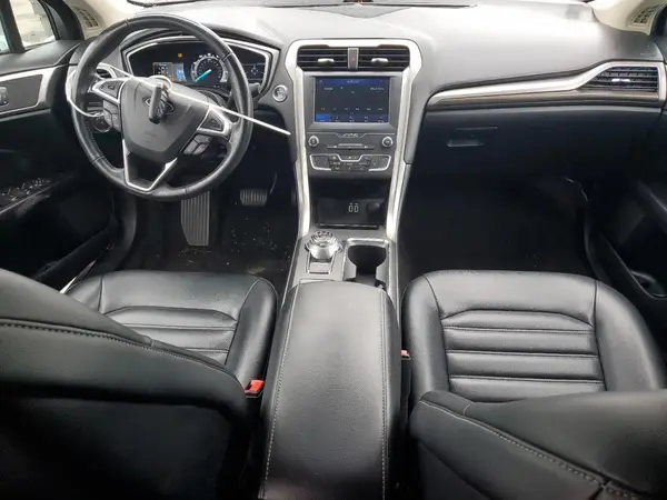 3FA6P0CD1LR118217 2020 FORD FUSION - Image 8