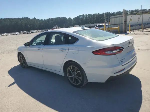 3FA6P0CD1LR128388 2020 FORD FUSION - Image 2