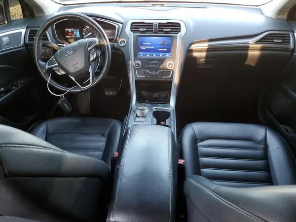 3FA6P0CD1LR130108 2020 FORD FUSION - Image 8