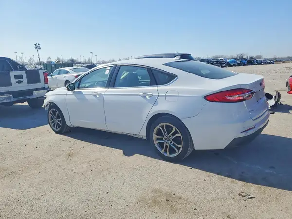 3FA6P0CD1LR130335 2020 FORD FUSION - Image 2