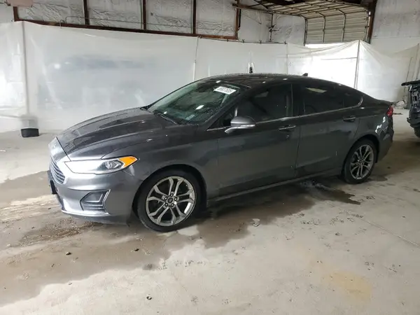 3FA6P0CD1LR130531 2020 FORD FUSION - Image 1