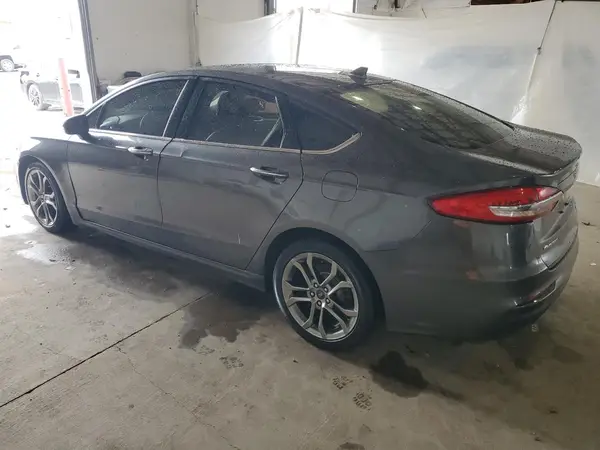 3FA6P0CD1LR130531 2020 FORD FUSION - Image 2