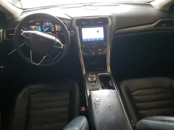 3FA6P0CD1LR130531 2020 FORD FUSION - Image 8