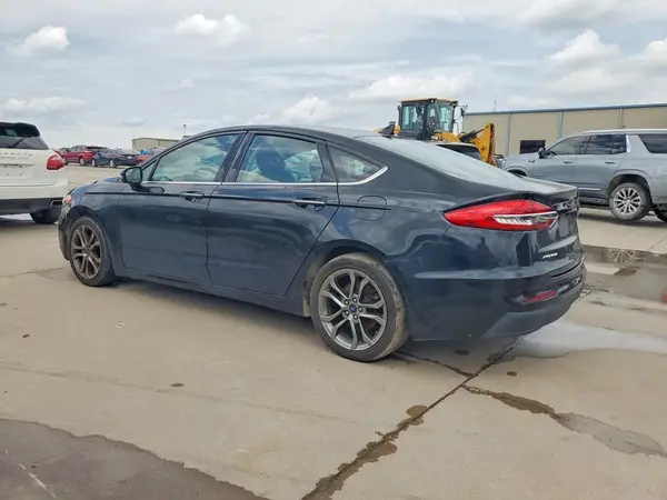 3FA6P0CD1LR130688 2020 FORD FUSION - Image 2