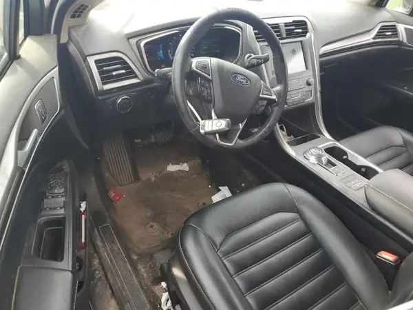 3FA6P0CD1LR136703 2020 FORD FUSION - Image 8