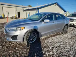 3FA6P0CD1LR137320 2020 FORD FUSION