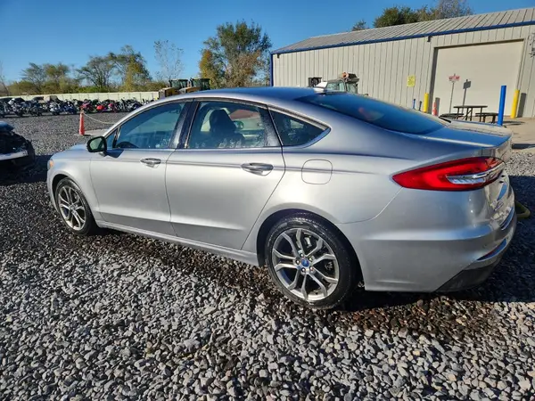 3FA6P0CD1LR137320 2020 FORD FUSION - Image 2