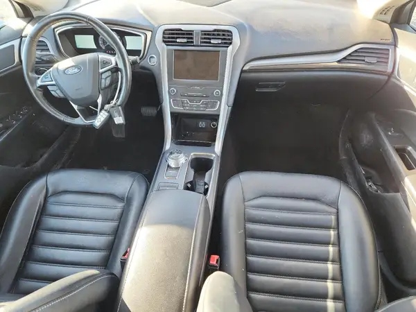 3FA6P0CD1LR137320 2020 FORD FUSION - Image 8