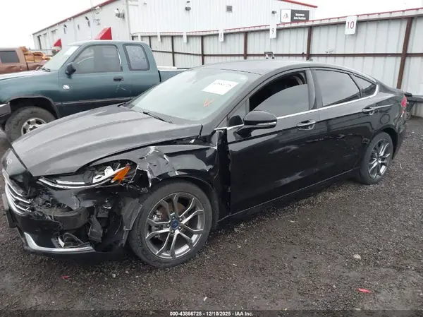 3FA6P0CD1LR137866 2020 FORD FUSION - Image 2