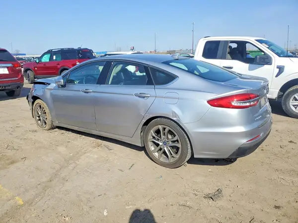 3FA6P0CD1LR146048 2020 FORD FUSION - Image 2