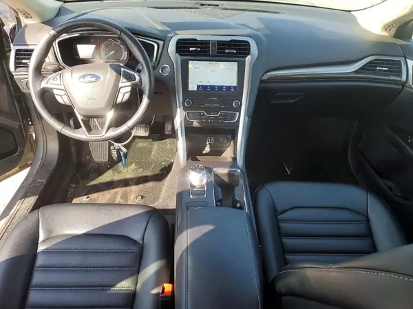 3FA6P0CD1LR146048 2020 FORD FUSION - Image 8