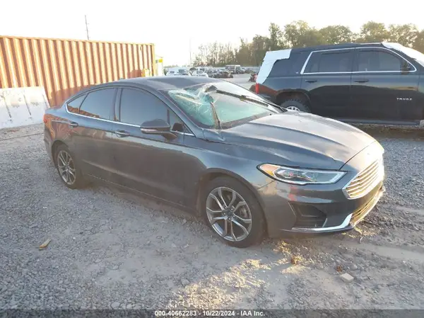 3FA6P0CD1LR151413 2020 FORD FUSION - Image 1