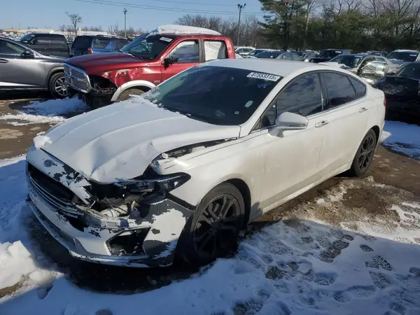 3FA6P0CD1LR153114 2020 FORD FUSION - Image 1
