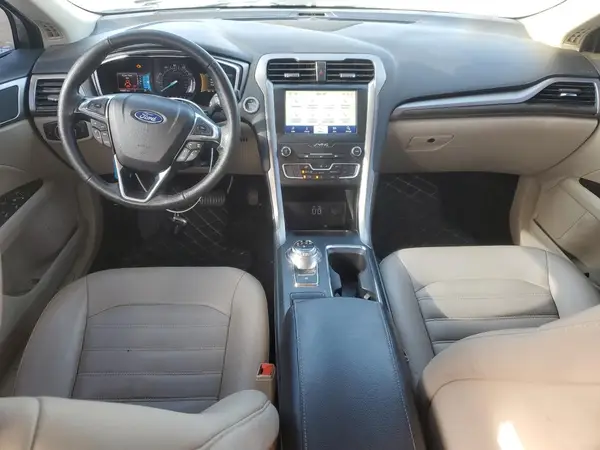 3FA6P0CD1LR153114 2020 FORD FUSION - Image 8
