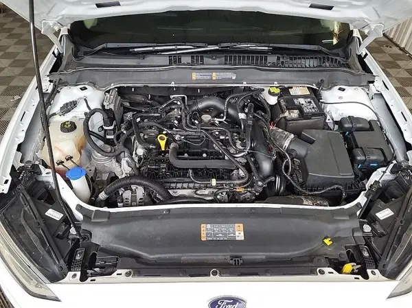 3FA6P0CD1LR154201 2020 FORD FUSION - Image 8