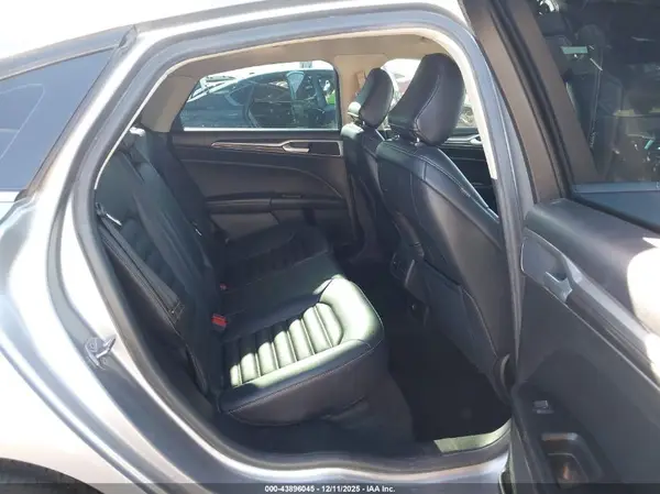 3FA6P0CD1LR168535 2020 FORD FUSION - Image 8