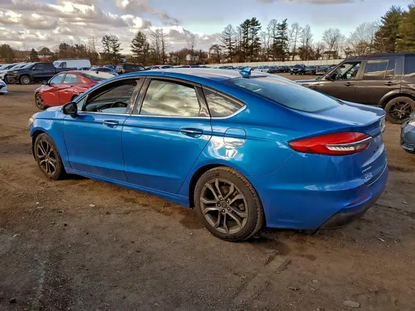 3FA6P0CD1LR175078 2020 FORD FUSION - Image 2