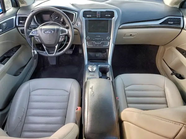 3FA6P0CD1LR175078 2020 FORD FUSION - Image 8