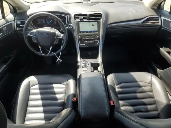 3FA6P0CD1LR176294 2020 FORD FUSION - Image 8
