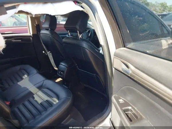 3FA6P0CD1LR177266 2020 FORD FUSION - Image 8