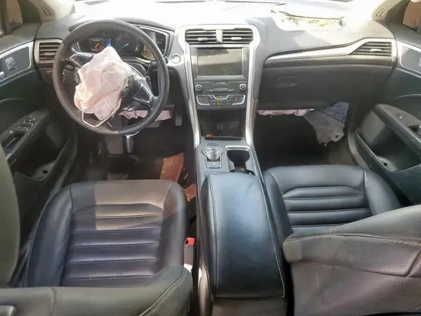 3FA6P0CD1LR177722 2020 FORD FUSION - Image 8