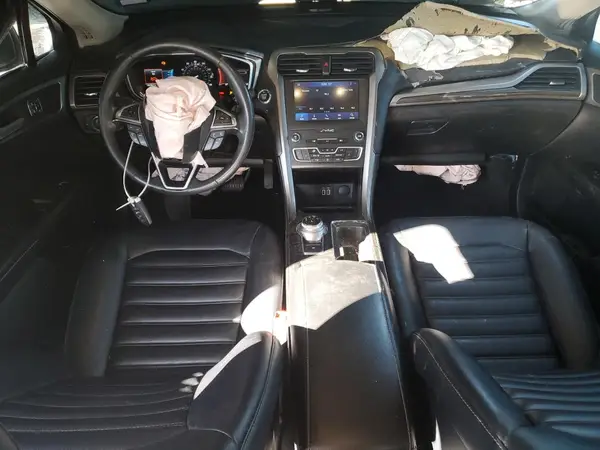 3FA6P0CD1LR177865 2020 FORD FUSION - Image 8