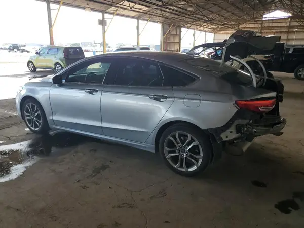 3FA6P0CD1LR177980 2020 FORD FUSION - Image 2