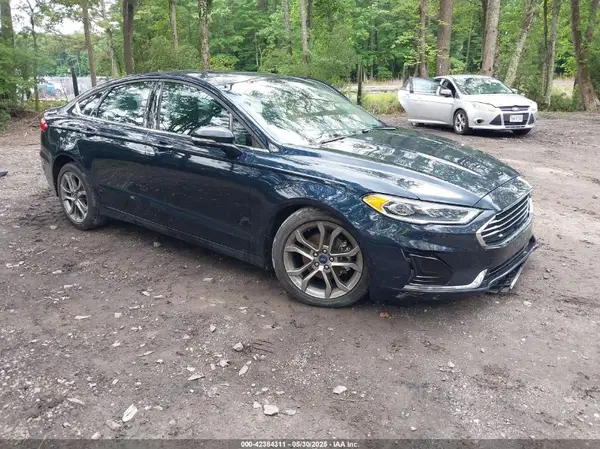3FA6P0CD1LR180409 2020 FORD FUSION - Image 1