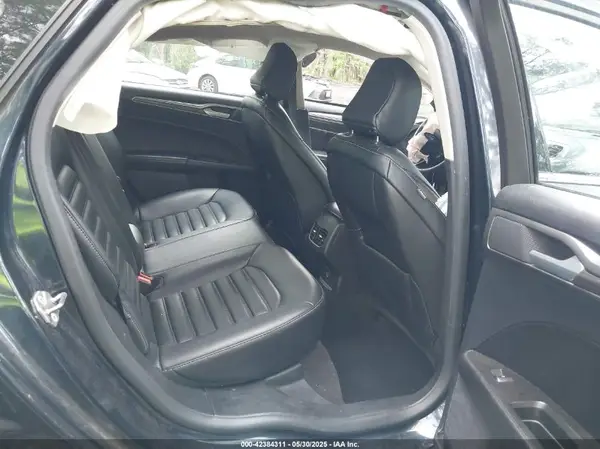 3FA6P0CD1LR180409 2020 FORD FUSION - Image 8