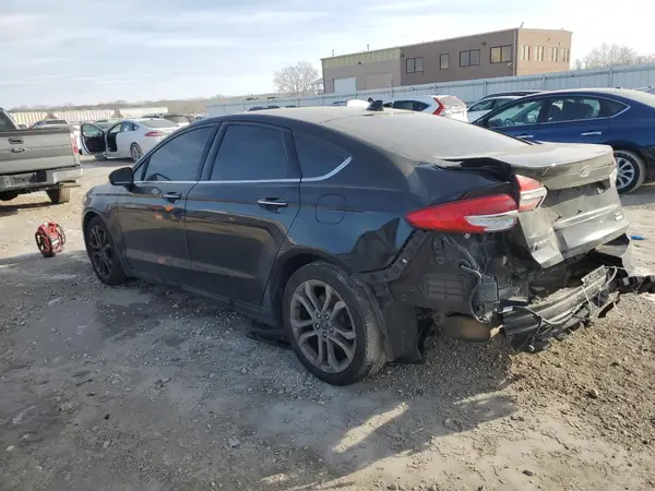 3FA6P0CD1LR191880 2020 FORD FUSION - Image 2