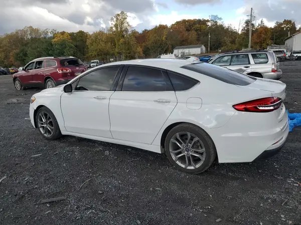 3FA6P0CD1LR192494 2020 FORD FUSION - Image 2