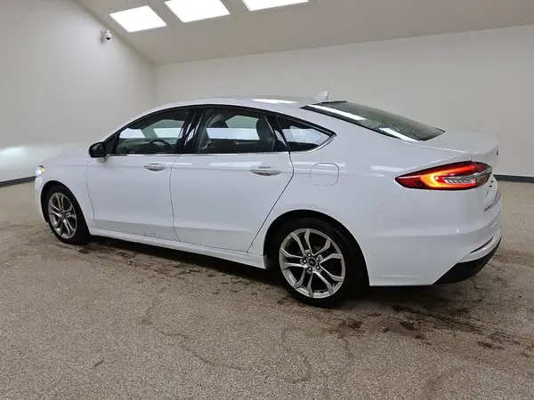 3FA6P0CD1LR194102 2020 FORD FUSION - Image 2