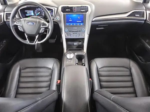 3FA6P0CD1LR194102 2020 FORD FUSION - Image 8