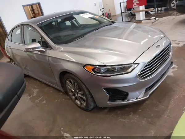 3FA6P0CD1LR195962 2020 FORD FUSION - Image 1