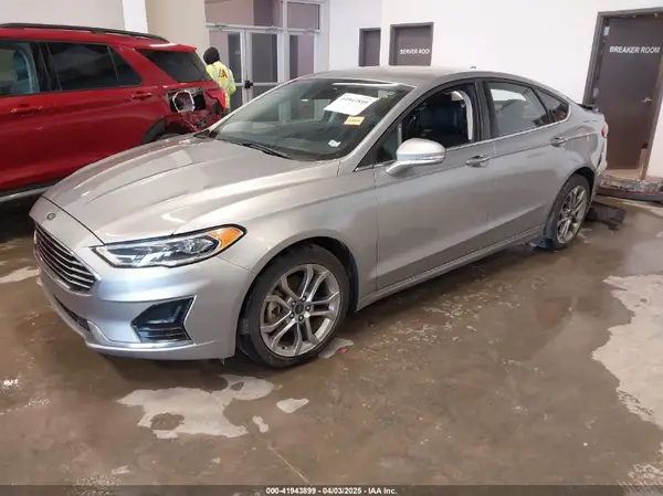 3FA6P0CD1LR195962 2020 FORD FUSION - Image 2