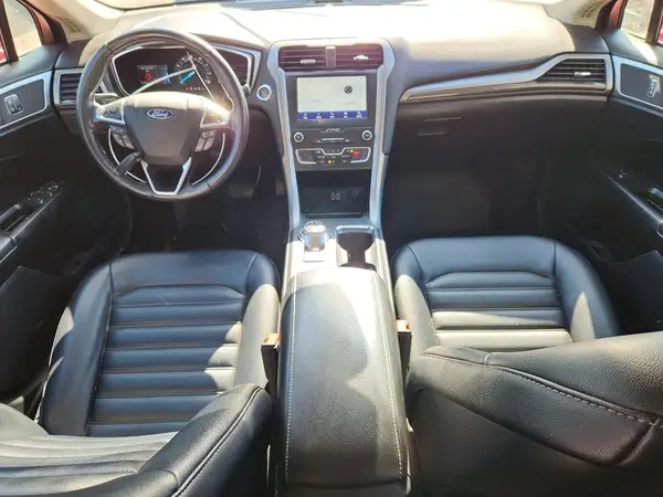 3FA6P0CD1LR206460 2020 FORD FUSION - Image 8