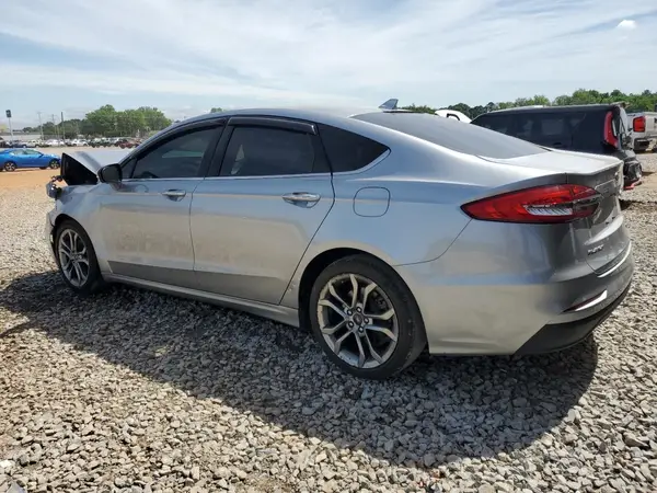 3FA6P0CD1LR207706 2020 FORD FUSION - Image 2