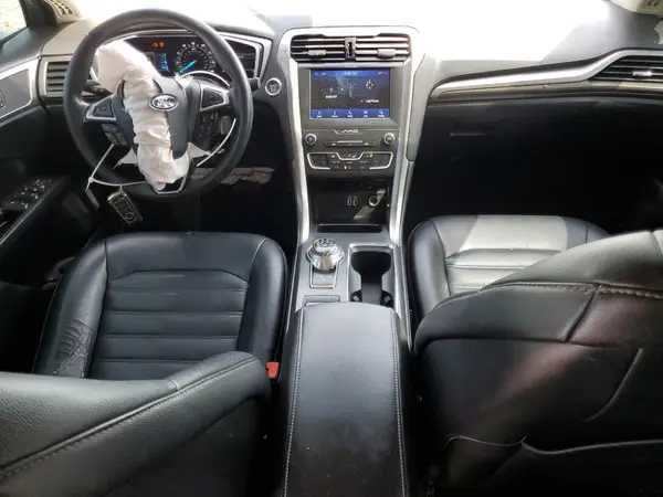 3FA6P0CD1LR207706 2020 FORD FUSION - Image 8