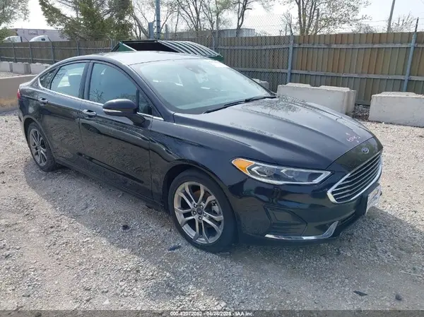 3FA6P0CD1LR216339 2020 FORD FUSION - Image 1