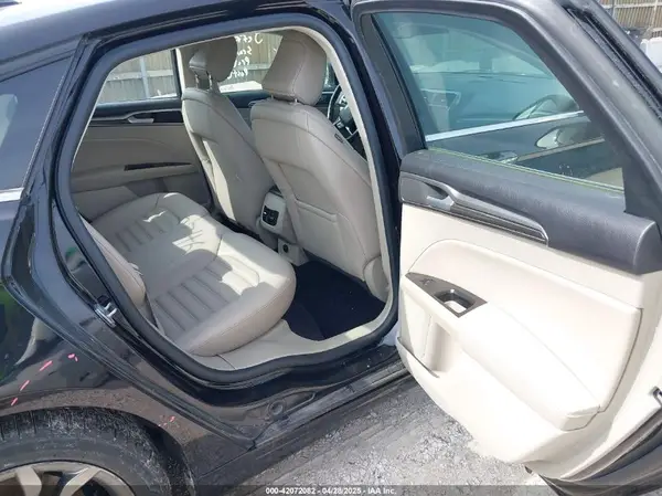 3FA6P0CD1LR216339 2020 FORD FUSION - Image 8