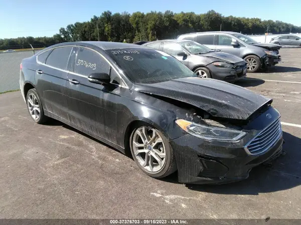3FA6P0CD1LR218589 2020 FORD FUSION - Image 1