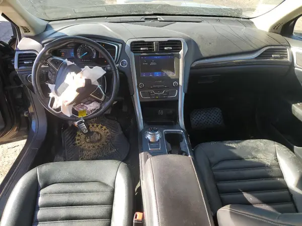 3FA6P0CD1LR219225 2020 FORD FUSION - Image 8