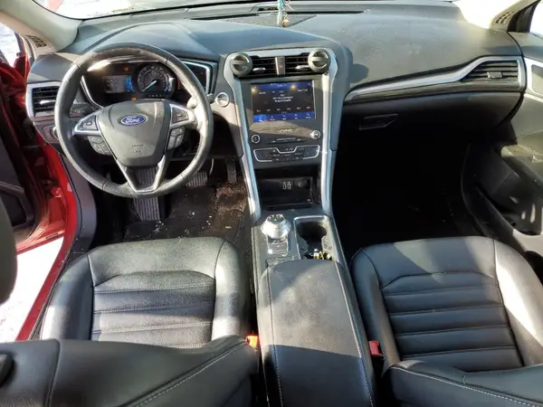 3FA6P0CD1LR233061 2020 FORD FUSION - Image 8