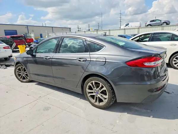 3FA6P0CD1LR244920 2020 FORD FUSION - Image 2